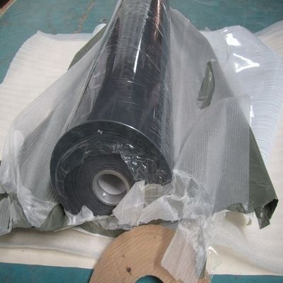品質  Non Self Adhesive Solid Color PVC Membrane High Gloss Foil For Door 工場