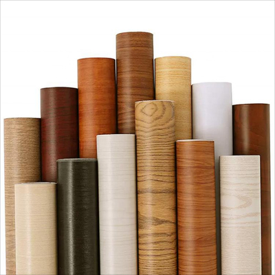 Waterproof High Quality Wood Decoration Kitchen Wallpaper Grain Design Self Adhesive 3D PVC Self Adhesive Countertop For Bedroom Living Room