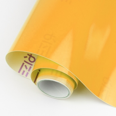 PVC plotter roll die cut vinyl stickers for decoration with low price