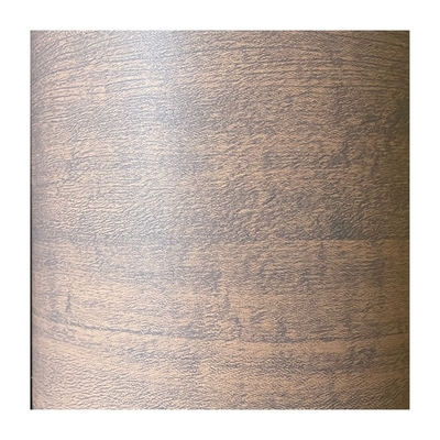 0.16mm Thickness Non Self Adhesive PVC Laminating Film Reputable Supplier For MDF Board